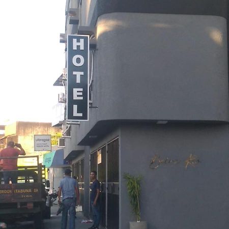 Hotel Beira Rio 伊塔布纳 外观 照片