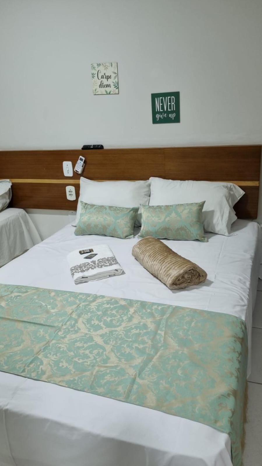 Hotel Beira Rio 伊塔布纳 外观 照片